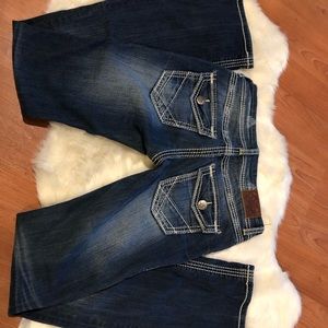 BKE Sabrina Boot Jeans